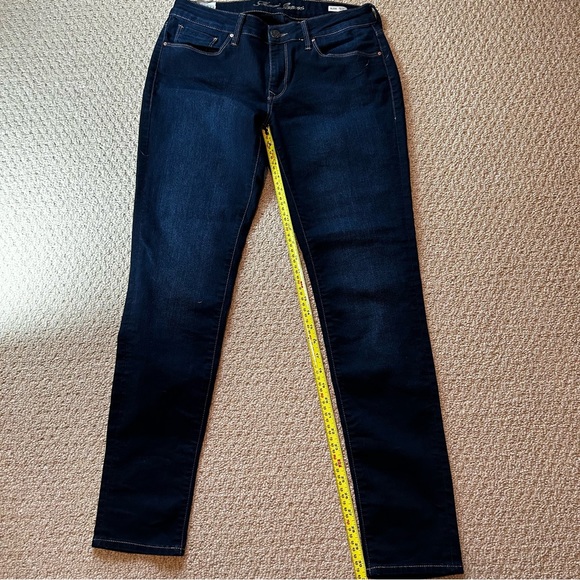 Mavi Alexa Mid-rise Skinny Jeans - Picture 4 of 9
